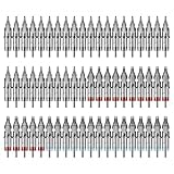 Tatooine Tattoo Patrone Nadeln - 60PCS Gemischte Nadeln Tattoo Zubehör...