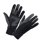 OZERO Herren Wasserdicht Thermohandschuhe, Touchscreen Winterhandschuhe...