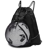 STAY GENT Basketball-Rucksack mit Kordelzug für Jungen, Fußball-Rucksack,...