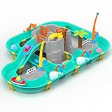 bibiwell Wassertisch, Wasserspieltisch kinder, Wasserspielset für Kinder,...