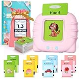 Dokkita Sprechende Lernkarten Deutsch, Flash Karten Kinder Deutsch,...