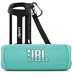 JBL Flip 6 Wasserdichtes, tragbares Lautsprecher-Set mit...