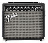 Fender Champion II 25, Combo Guitar Amp, 25W, Suitable for Electric Guitar,...