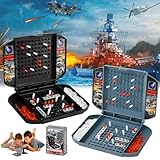 Schiffe Versenken Spiel,Schiffe Versenken Brettspiel,Battleship Klassisches...