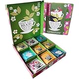 Cupper Bio Tee Geschenkset, Tee Set, Geschenk Ostern, Muttertag, Selection...