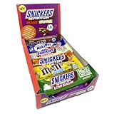 Snickers, Mars, M & M, Bounty, Milky Way Protein Bar Eiweiß Riegel Mix...