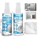 AllisWay Nano Versiegelung Dusche, Glasversiegelung Dusche,...