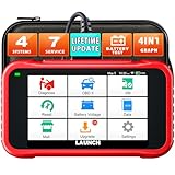 LAUNCH CRP123E V3.0 OBD2 Diagnosegerät Auto Auslesegerät Kfz-Codeleser...