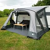 your GEAR Vorzelt Positano 330 oder 400 - Wohnwagenvorzelt mit 4 Fenstern...