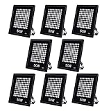 Outdoor Lightsracks 50W LED-Sicherheitsleuchten für den Außenbereich,...