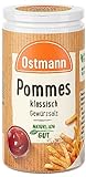 Ostmann Gewürze – Pommes Gewürzsalz klassisch, Pommesgewürz mit Salz...