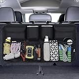WENINETIES 1 Stück Kofferraumtasche für Land Rover Defender 110...