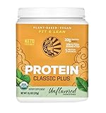 Nutrition Protein Classic Plus Proteinpulver, gentechnikfrei, glutenfrei,...