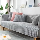 IMSGVIFO 1 2 3 4 Sitzer Sofabezug Couchbezug L Form Ecksofa Sofa/Couch...