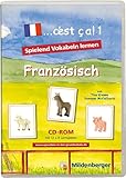 ... c'est ca!. Lernspiele für den Französischunterricht / „... c’est...