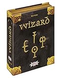 Amigo Spiel + Freizeit 2101 Wizard 25-Jahre-Edition Kartenspiel