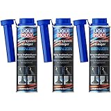 Liqui Moly 3X Motor System Reiniger Benzin 300ml | entfernt Ablagerungen &...