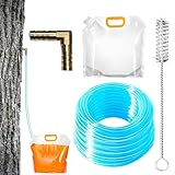 Ahornsaft-Abnehm-Set - Ahornzapfhahn Set Mit Zapfhähnen Und Sammelbeuteln...