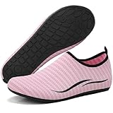 BARFULKER Badeschuhe Herren Damen Wasserschuhe Neopren Schwimmschuhe...