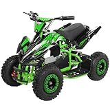 Actionbikes Motors Kinder Quad Elektro ATV Racer | 𝟑𝟔 Volt...