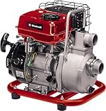 Einhell Benzin-Wasserpumpe GC-PW 16 (1.6 kW, max. 14000 L/h Fördermenge,...