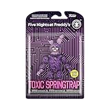 Funko Action Figure: Five Nights at Freddy's (FNAF) - Toxic Springtrap -...