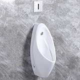 Urinal zum Aufhängen an der Wand, auslaufsicheres Design, ideal für Bar-...