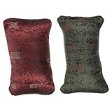 BAZEITFLOW 2 Stück Pulse Diagnosis Kissen aus Baumwolle Professionelles...