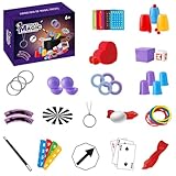 Magic Zauberhut ,Zauberkasten für Kinder ,Zaubertricks für Kinder mit...
