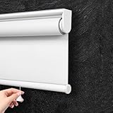 XINGWANGG Schnurlose Rollos Verdunkelungsrollo für...