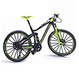 Cicony Finger Mountainbike, Metallfahrrad Modell 1:10 Modell Radfahren...