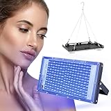 Solarium für Zuhause, 15W Tragbare USB Bräunungslampe mit 144 LEDs,...