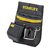 Stanley Gürteltasche / Werkzeuggürtel (24x6x15.5cm, 600 Denier Nylon, mit...