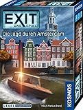 KOSMOS 683696 EXIT - Das Spiel - Die Jagd durch Amsterdam, Level:...