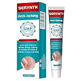 Juckreizstillende und antibakterielle Creme, geeignet bei Juckreiz,...