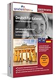 Sprachenlernen24.de Deutsch für Italiener Basis PC CD-ROM: Lernsoftware...
