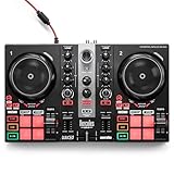 Hercules DJControl Inpulse 200 MK2 – Idealer DJ-Controller zum Erlernen...