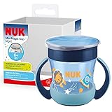 NUK Mini Magic Cup Trinklernbecher mit Leuchteffekt | 6+ Monate | 160 ml |...