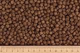 (Grundpreis 1,88 Euro/kg) - 30 kg Koifutter Basic-OREA 6,0 mm - schwimmend...