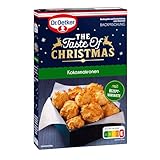 Dr. Oetker Kokosmakronen – 6er Pack Kokos-Makronen Backmischung zur...