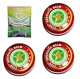 3 er PACK Vietnamesischer Balsam je 4g Золотая звездочка...