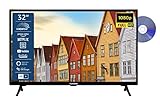 TELEFUNKEN XF32SN550SD 32 Zoll Fernseher/Smart TV (Full HD, HDR,...