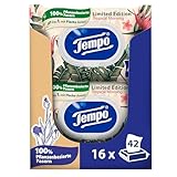 Tempo Feuchtes Toilettenpapier Mein Verwöhnmoment Limited Edition -...