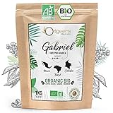 ORIGEENS BIO Kaffeebohnen 1kg | Biologische Arabica Kaffee Ganze Bohnen |...