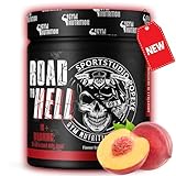 ROAD TO HELL 2.0 - Ultra Hardcore Booster Pre workout - Pulver - ATP +...