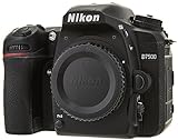 Nikon D7500 Digital SLR im DX Format (20,9 MP, EXPEED 5-Prozessor,...