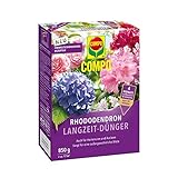 COMPO Rhododendron Langzeit-Dünger 850g