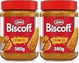 Lotus Biscoff | Süßer Brotaufstrich | Knusprig | Karamellisierter...