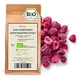 Kamelur Bio Himbeeren gefriergetrocknet - 250g - Himbeeren Bio ohne...