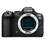 Canon EOS R6 Mark II Systemkamera - Spiegellose Vollformat Kamera...